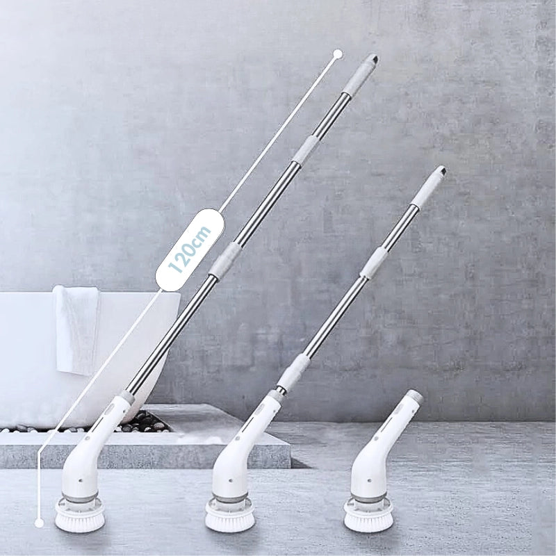 Pura Clean: Revolutionary Bathroom Scrubber
