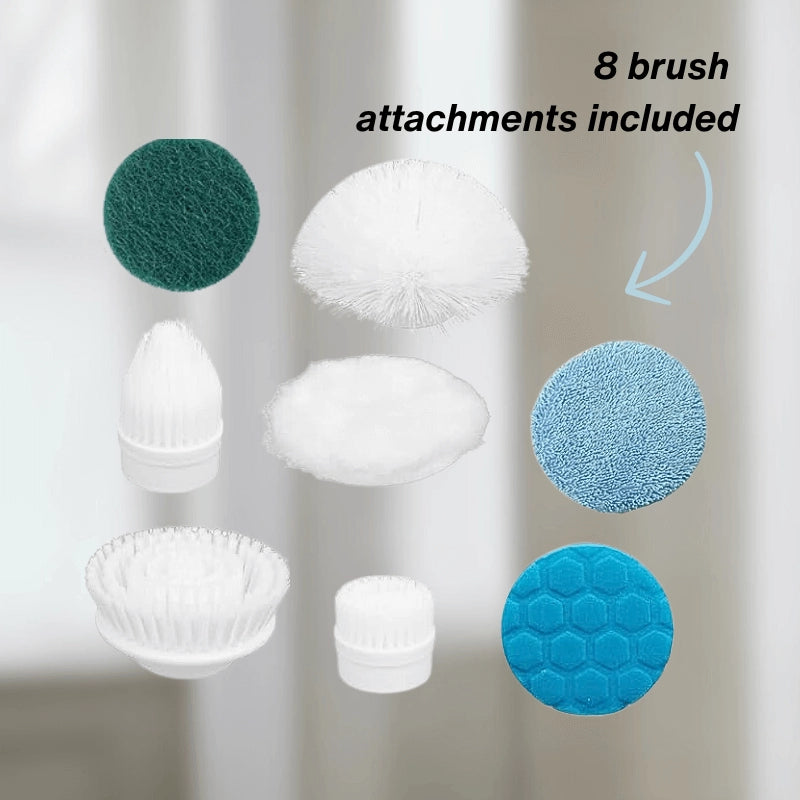Pura Clean: Revolutionary Bathroom Scrubber