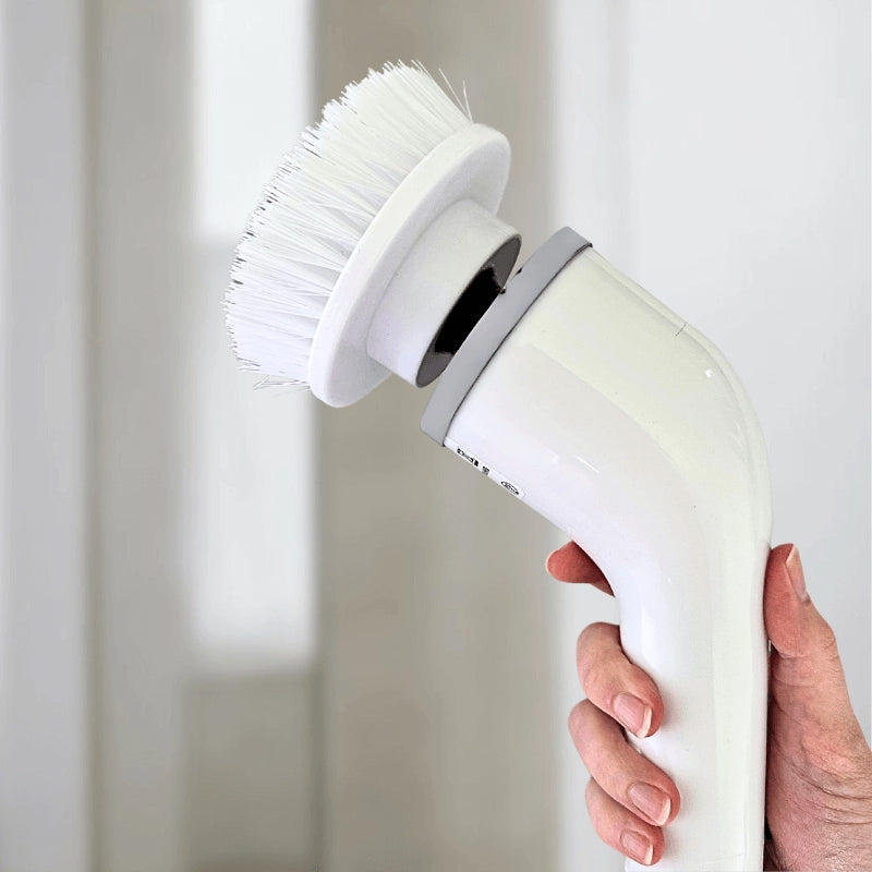 Pura Clean: Revolutionary Bathroom Scrubber