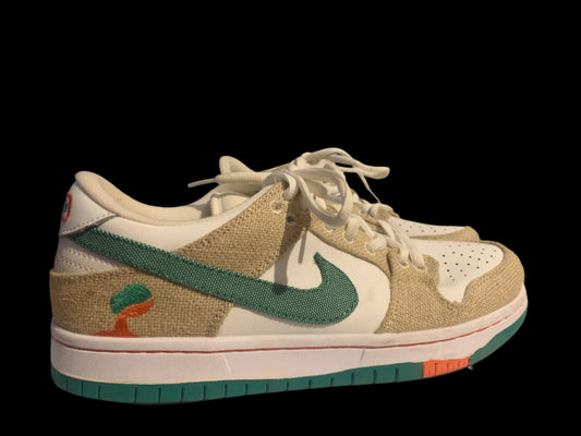 Nike SB Dunk Low x Jarritos White  US 9.5 OR EUR 43